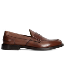 Penny loafer jonas cocoa