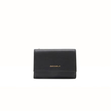 Metallic soft medium black