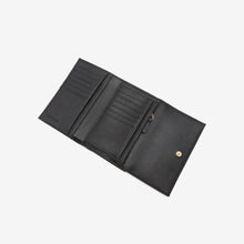 Metallic soft medium black