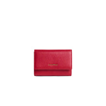 Metallic soft medium scarlet