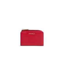 Metallic small scarlet