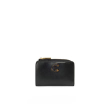 C-me black calf & marble