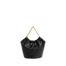 Coccinelle Smash mini bag in black leather