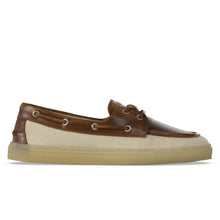 Cph160m material mix brown/cream