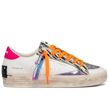 Sk8 deluxe tropical zebra