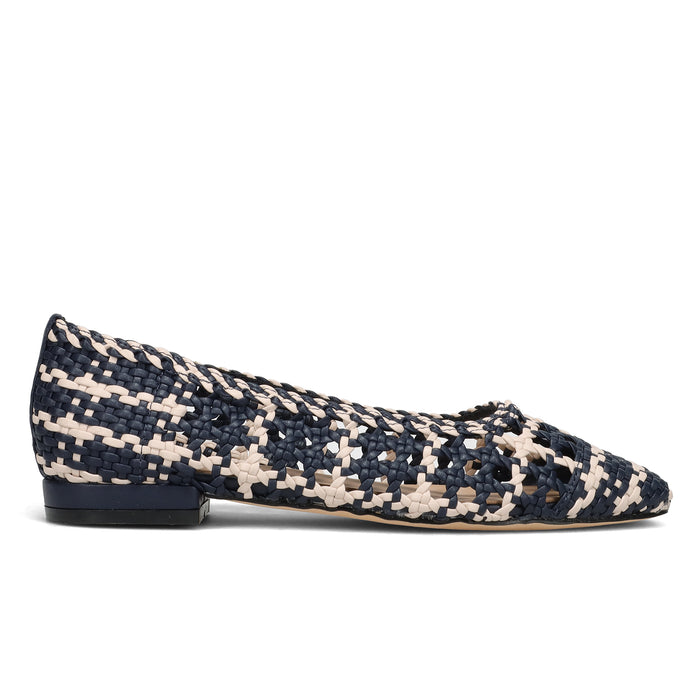PE26---cristin---DIVA6INTRECCIO NAVY BEIGE