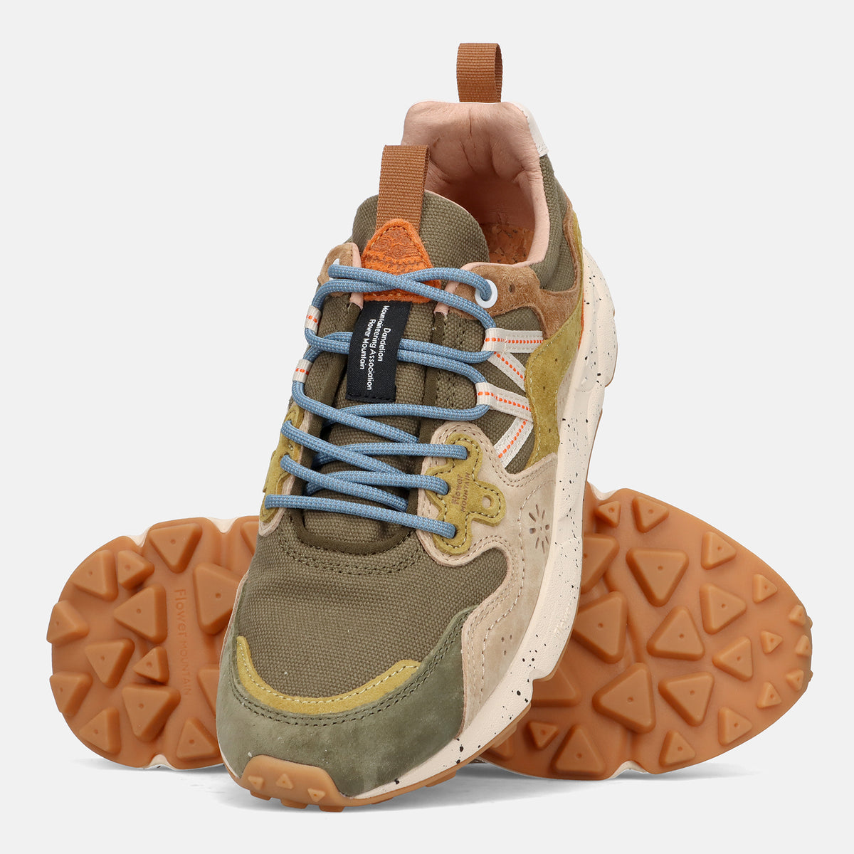 PE26---flower mountain---YAMANO 3 MANMILITARY-TAUPE_3_P