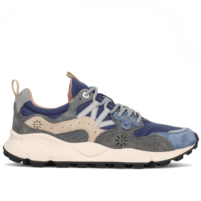 PE26---flower mountain---YAMANO 3 MANNAVY-ANTHRACITE