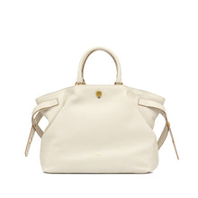 Claudette marble leather