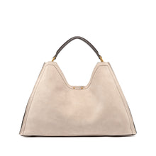Aurora nude suede