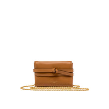 Small leather belt