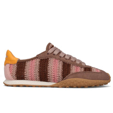 Bridge woven brown