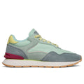 HOFF: Women's HOFF City sneakers in sky blue suede and nylon