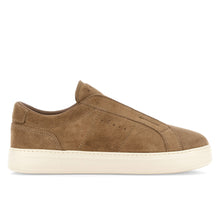 H668 slip on h-tv brown