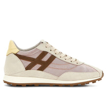 Athletic yellow pink beige