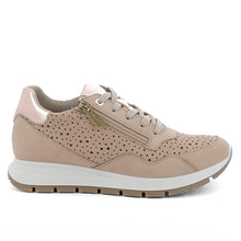 Ermione beige leather