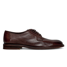 Dark brown Derby