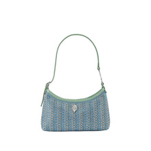 Kurt sling bag pale blue