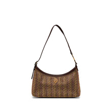 Kurt sling bag brown bronze