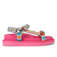 Orson fuchsia summer
