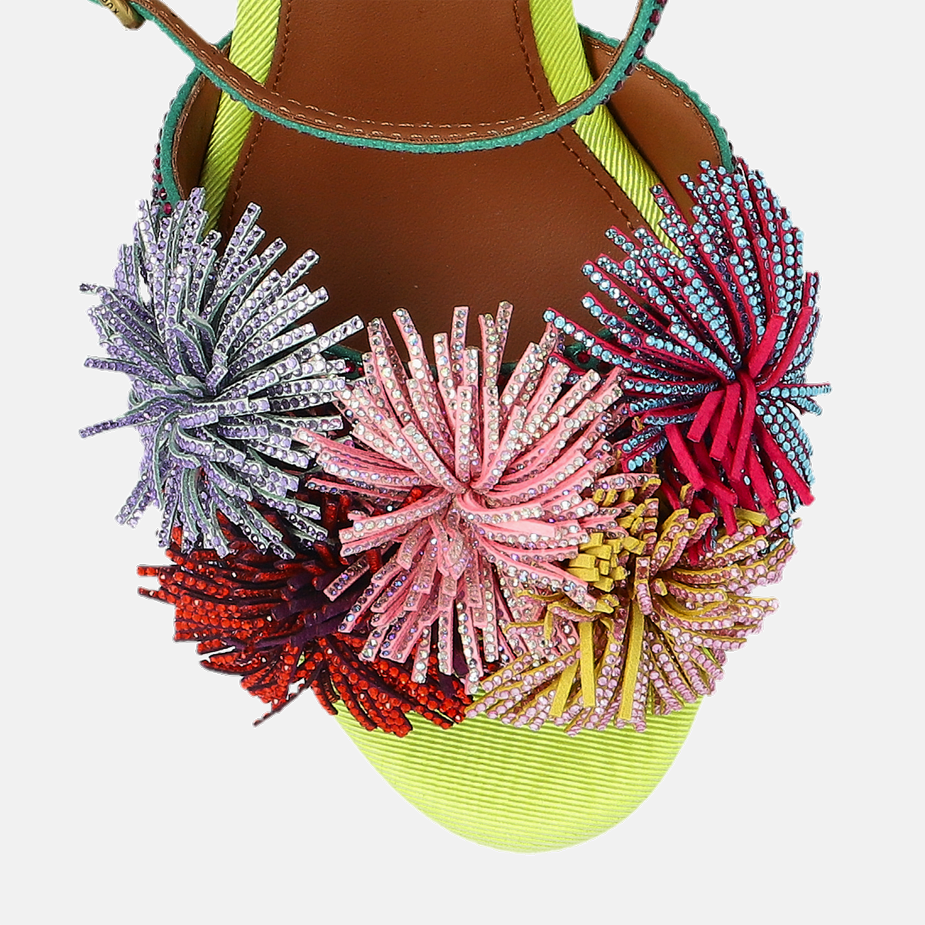 PE26---kurt geiger---POM POM TIE PLATFORM843_5_P