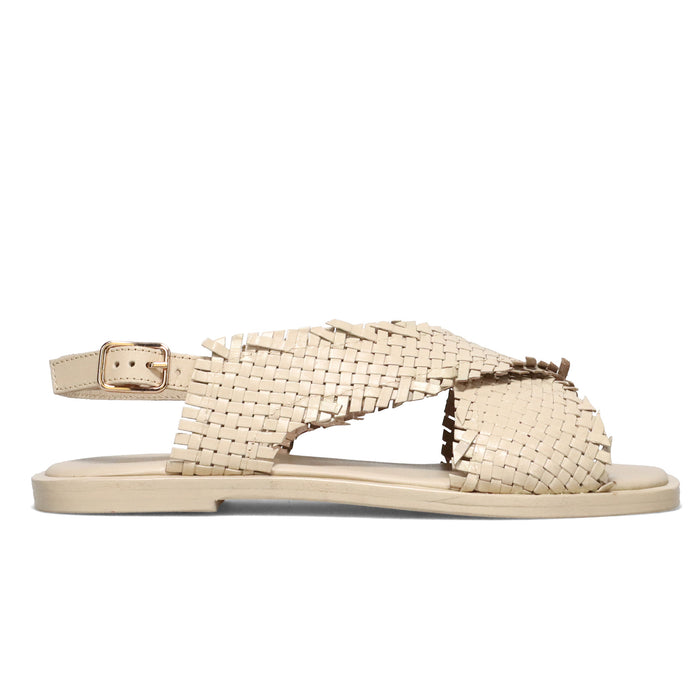 PE26---massimo santini---TRISHA 03OFF WHITE