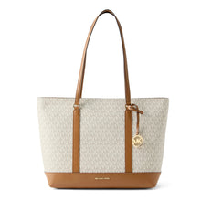 Andie medium tote vanilla acorn