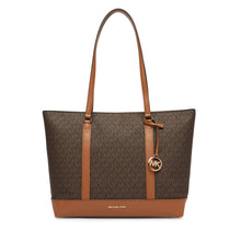 Andie MD Tote Brown Acorn
