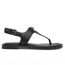 Mandy black flip-flop
