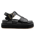 PE26---paloma barcelo---1501DALIACOWHIDE BLACK