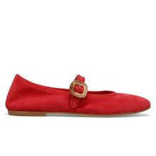 Umbria flat mary jane
