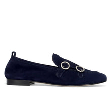 Double monk strap night