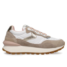 Qwark hype light beige-white