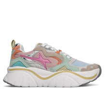 Mia-w powder-green pastel-pink